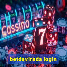 betdavirada login